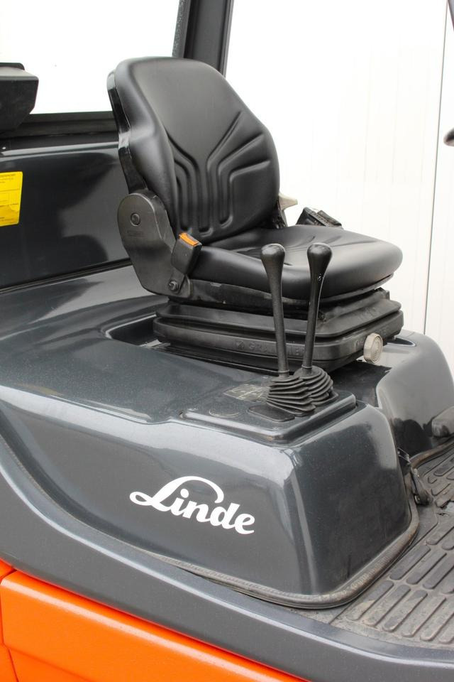 LINDE H20D Diesel TOP Zustand -  UVV NEU в лизинг LINDE H20D Diesel TOP Zustand -  UVV NEU: фото 15