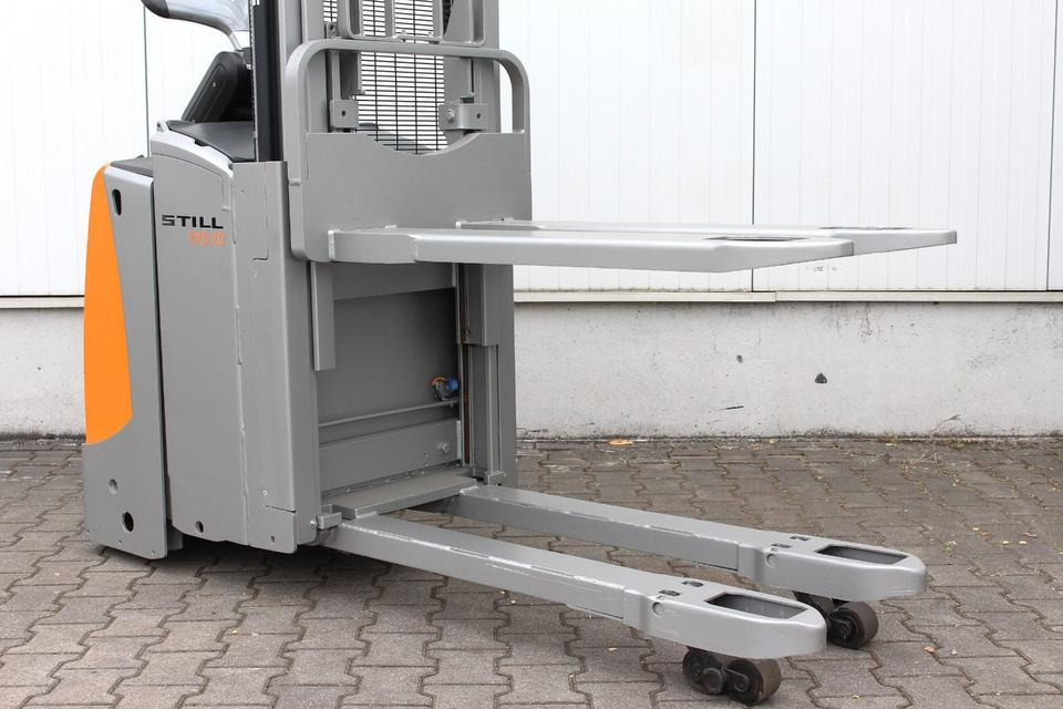 STILL EXD20 - 2000kg - Doppelstock / Initialhub - Batt2022 - Штабелер: фото 4 STILL EXD20 - 2000kg - Doppelstock / Initialhub - Batt2022 - Штабелер: фото 4
