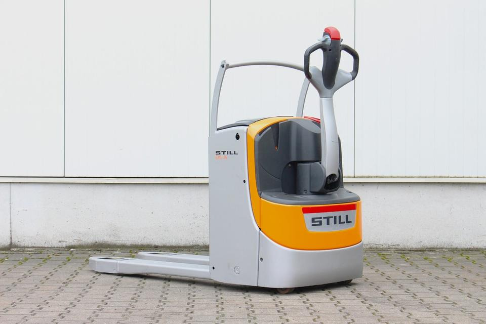 STILL EXU16 - Bj2020 - 1024Std UVV✅ - Тележка: фото 3 STILL EXU16 - Bj2020 - 1024Std UVV✅ - Тележка: фото 3