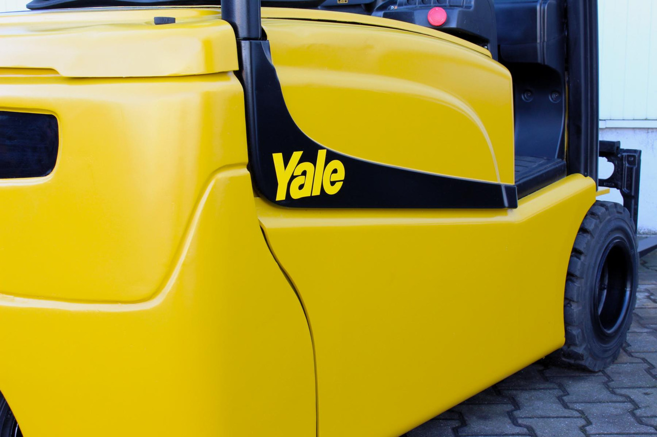 Электропогрузчик YALE ERP18VT Triplex 5,2m 1800kg: фото 24