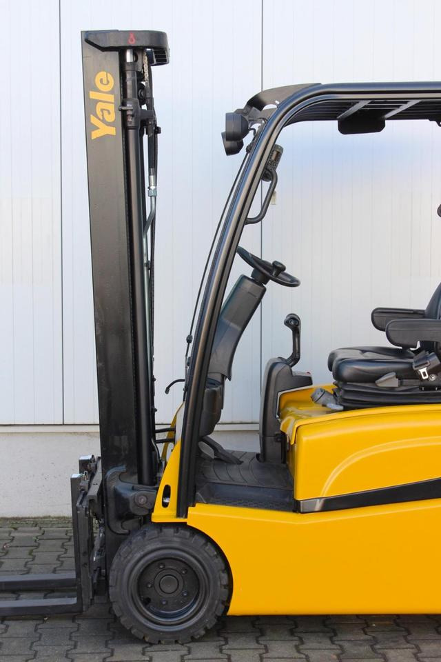 Электропогрузчик YALE ERP18VT Triplex 5,2m 1800kg: фото 13