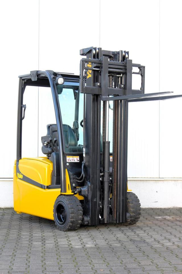 Электропогрузчик YALE ERP18VT Triplex 5,2m 1800kg: фото 8