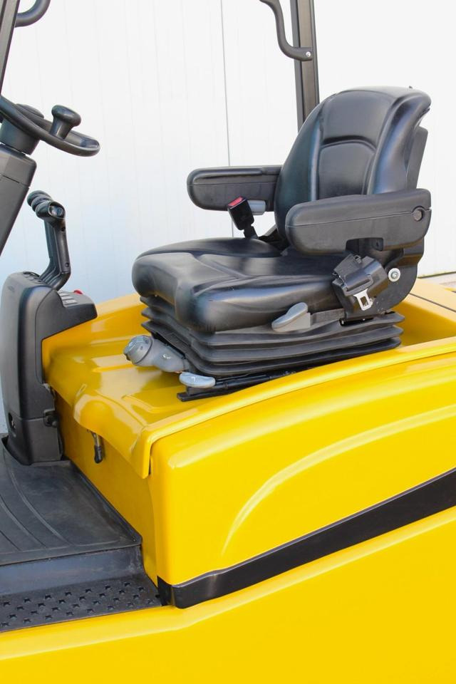 Электропогрузчик YALE ERP18VT Triplex 5,2m 1800kg: фото 9