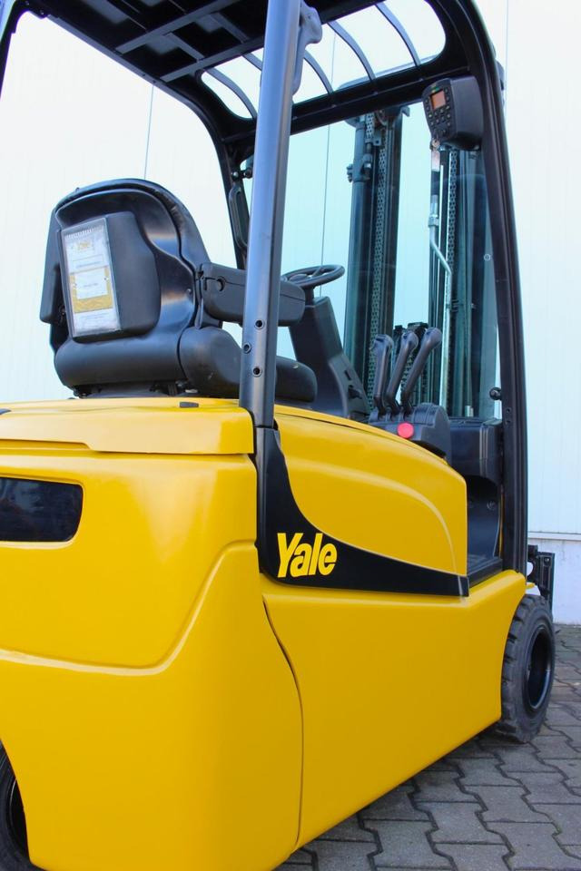 Электропогрузчик YALE ERP18VT Triplex 5,2m 1800kg: фото 19
