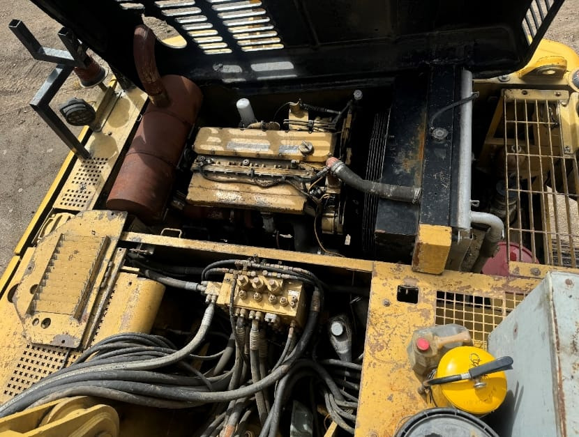 Буровая машина Bauer BG 18H: фото 14 Буровая машина Bauer BG 18H: фото 14