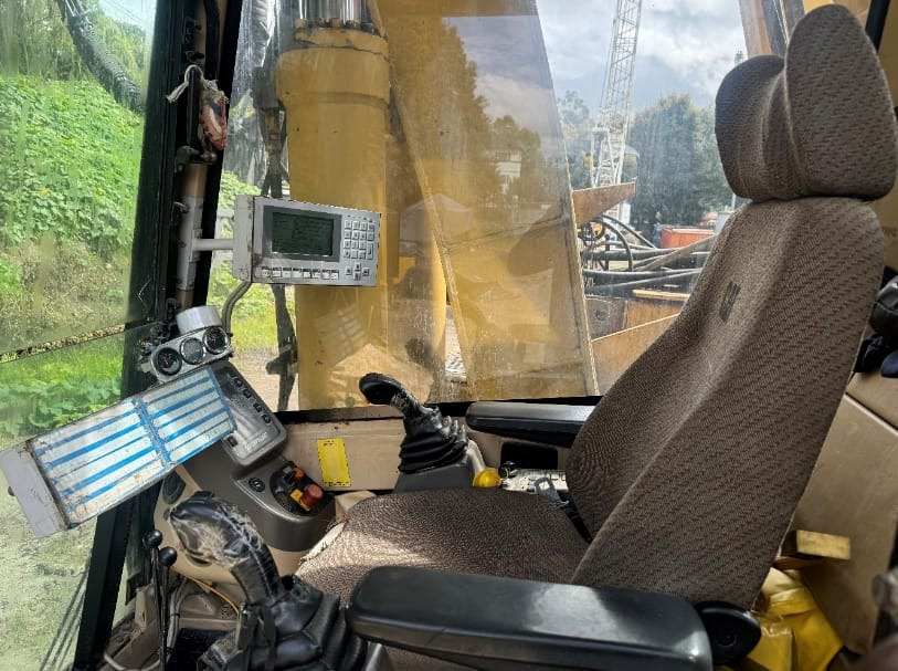 Буровая машина Bauer BG 18H: фото 12 Буровая машина Bauer BG 18H: фото 12