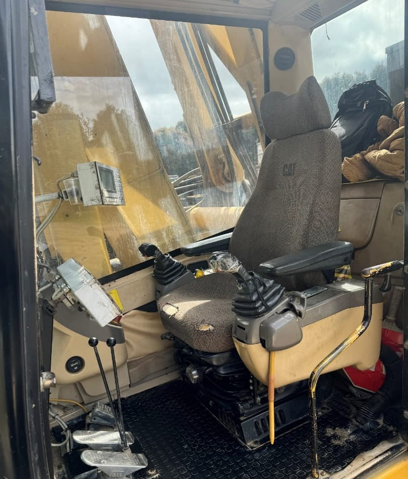 Буровая машина Bauer BG 18H: фото 13 Буровая машина Bauer BG 18H: фото 13