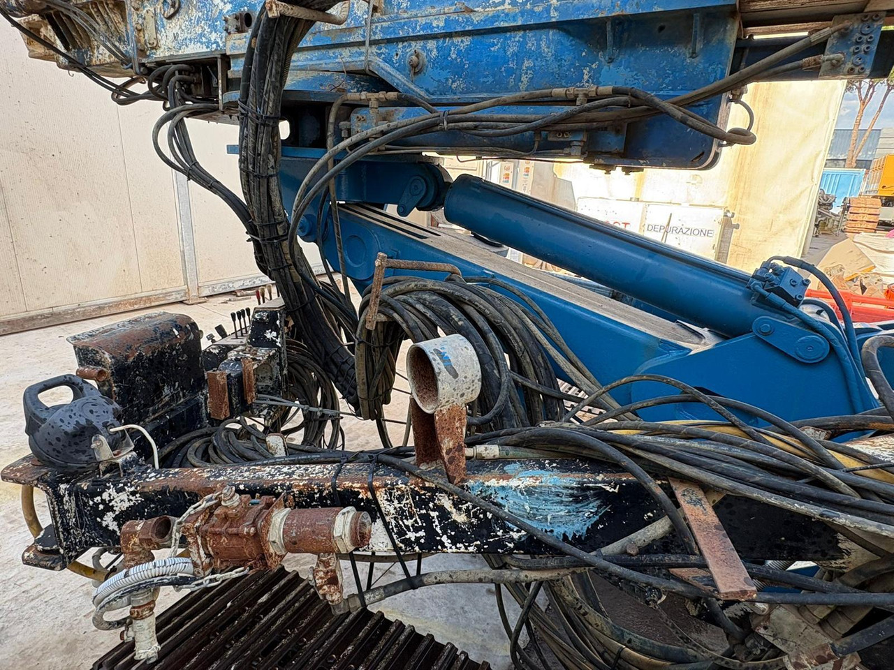 Soilmec SM 401 - Буровая машина: фото 3 Soilmec SM 401 - Буровая машина: фото 3