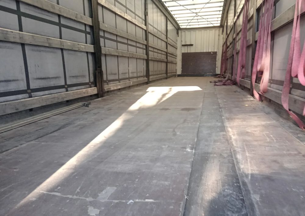 Krone SD - Тентованный полуприцеп: фото 5 Krone SD - Тентованный полуприцеп: фото 5