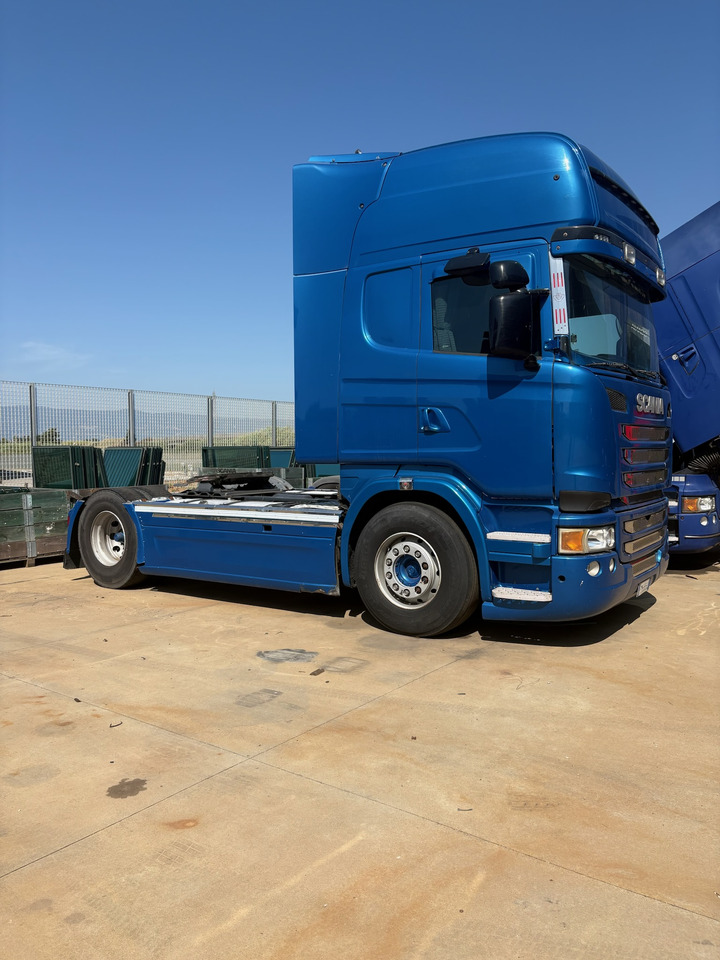 SCANIA R 500 LA4X2 A - Тягач: фото 4 SCANIA R 500 LA4X2 A - Тягач: фото 4