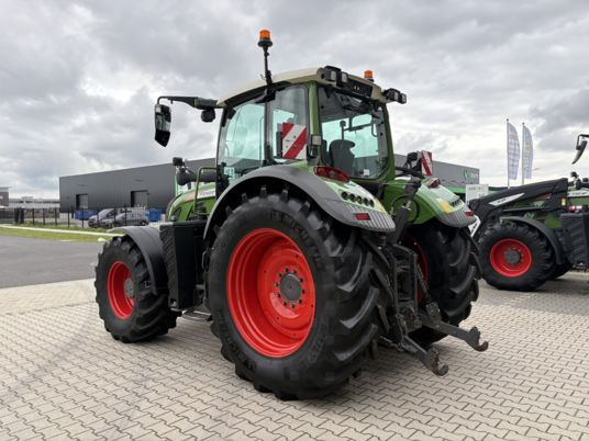 Fendt 720 VARIO S4 POWER - Другая техника: фото 5 Fendt 720 VARIO S4 POWER - Другая техника: фото 5