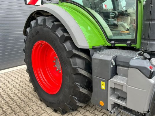 Fendt 720 S4 PROFI PLUS - Трактор: фото 5 Fendt 720 S4 PROFI PLUS - Трактор: фото 5