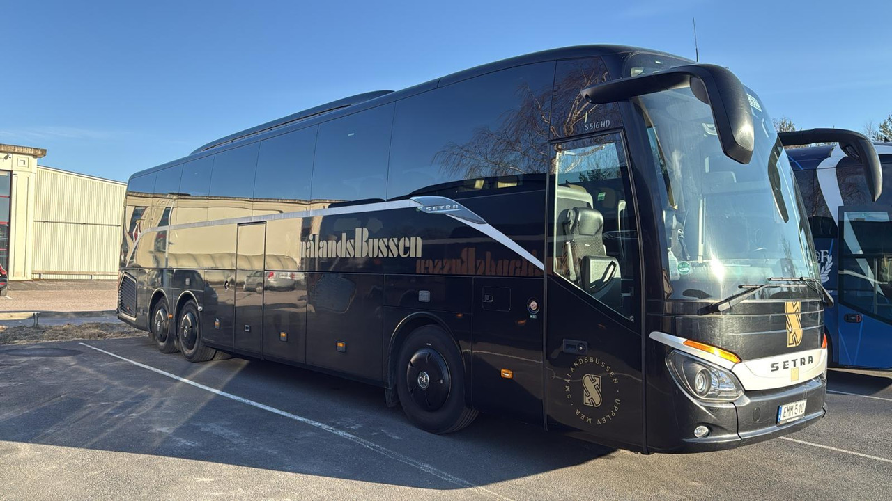 SETRA - Туристический автобус: фото 3 SETRA - Туристический автобус: фото 3