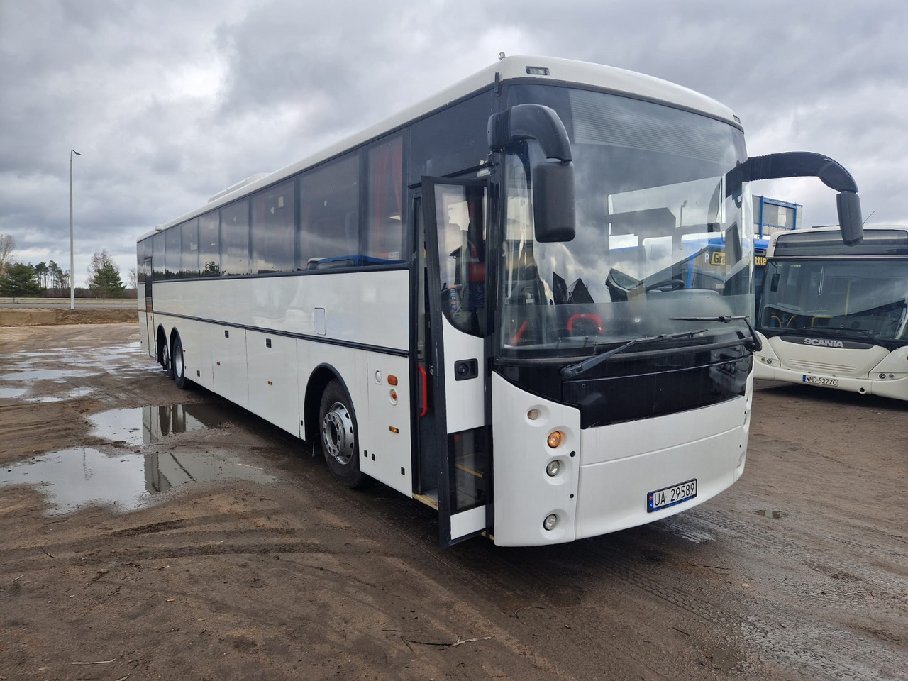 VOLVO B12B VEST HORISONT - Туристический автобус: фото 2 VOLVO B12B VEST HORISONT - Туристический автобус: фото 2