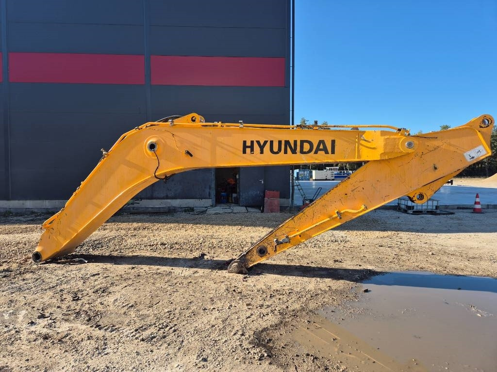 Hyundai Robex 290 N LC-7 A - Стрела для Строительной техники: фото 2 Hyundai Robex 290 N LC-7 A - Стрела для Строительной техники: фото 2