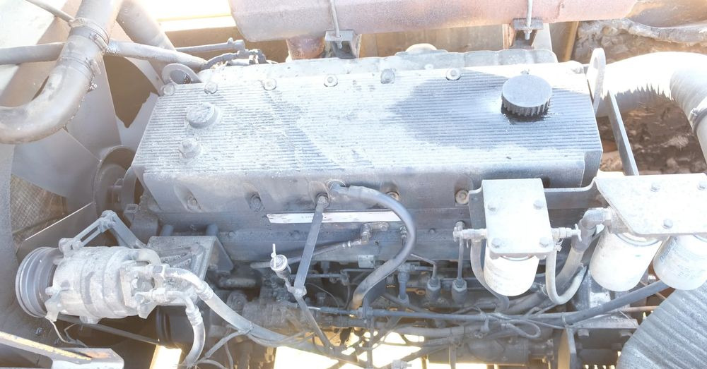 Silnik Cummins M11-C - Двигатель для Грузовиков: фото 1 Silnik Cummins M11-C - Двигатель для Грузовиков: фото 1