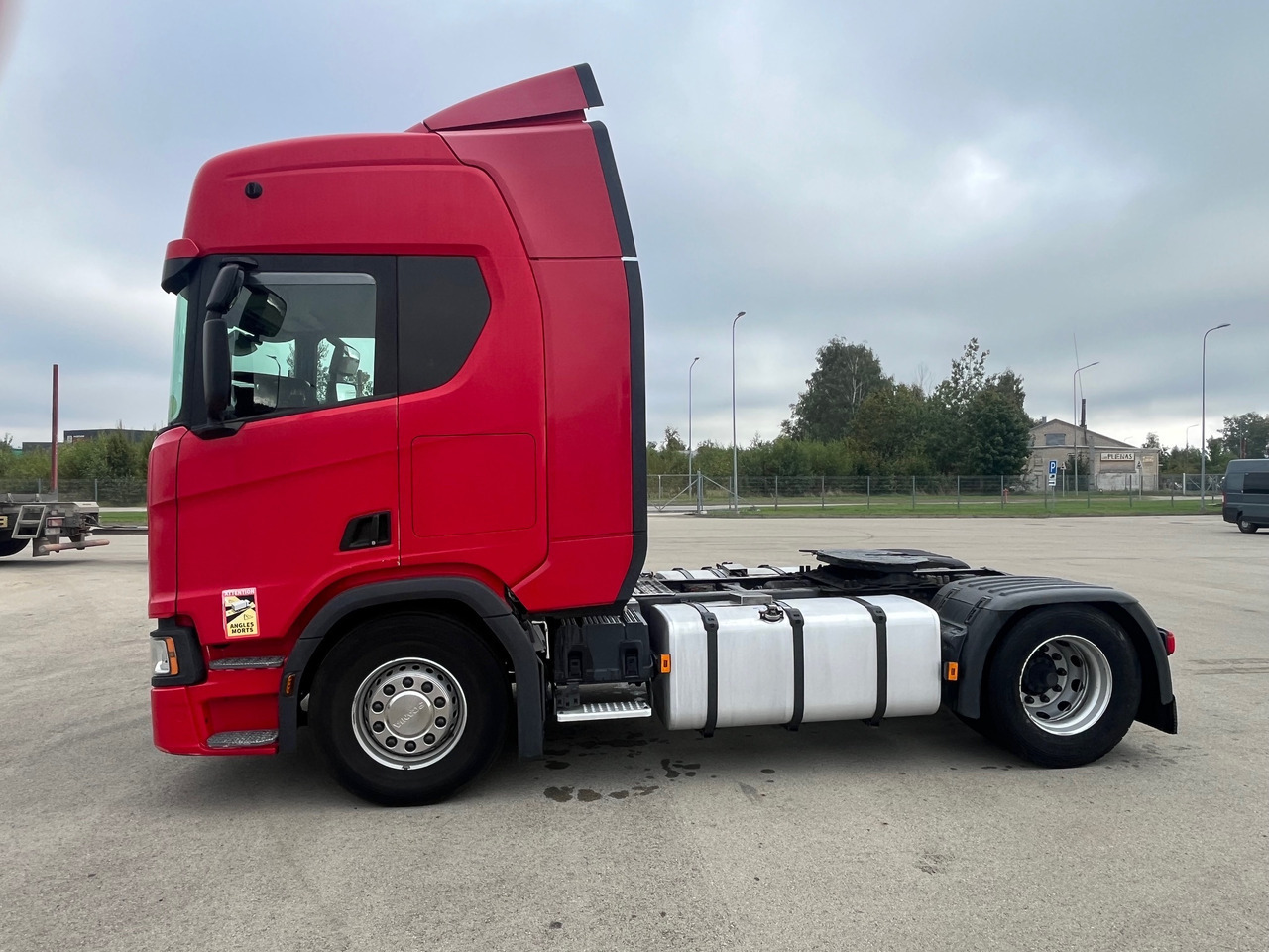 SCANIA R450 - Тягач: фото 3 SCANIA R450 - Тягач: фото 3