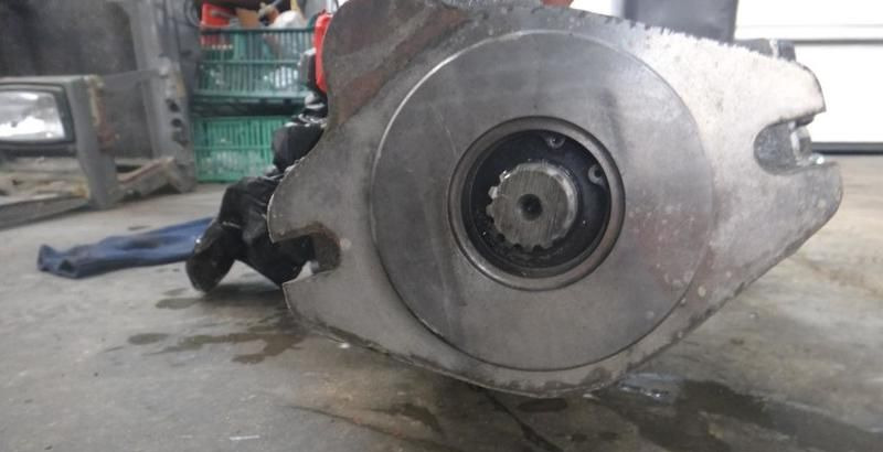 Fendt pompa hydrauliczna 13 ZEBÓW - Гидравлический насос для Сельскохозяйственной техники: фото 2 Fendt pompa hydrauliczna 13 ZEBÓW - Гидравлический насос для Сельскохозяйственной техники: фото 2