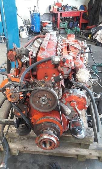 Silnik Man D0 826 le103 - Двигатель для Строительной техники: фото 2 Silnik Man D0 826 le103 - Двигатель для Строительной техники: фото 2