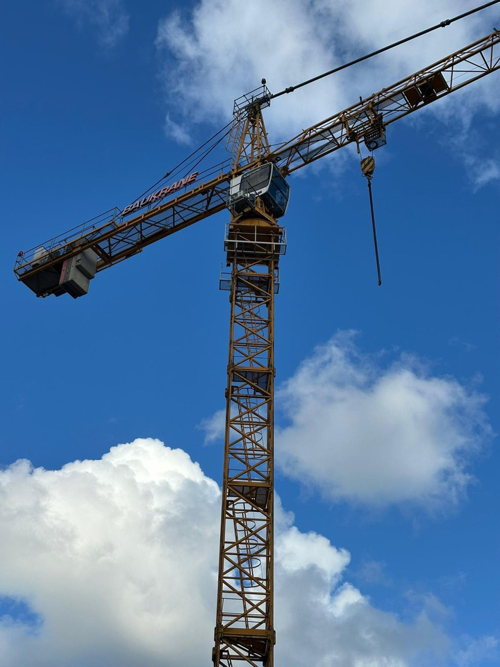 Liebherr 112 EC-H Litronic - Башенный кран: фото 1 Liebherr 112 EC-H Litronic - Башенный кран: фото 1