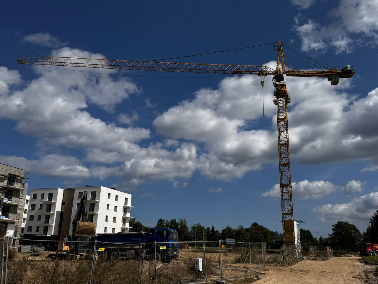 Liebherr 154 EC-H - Строительная техника: фото 1 Liebherr 154 EC-H - Строительная техника: фото 1