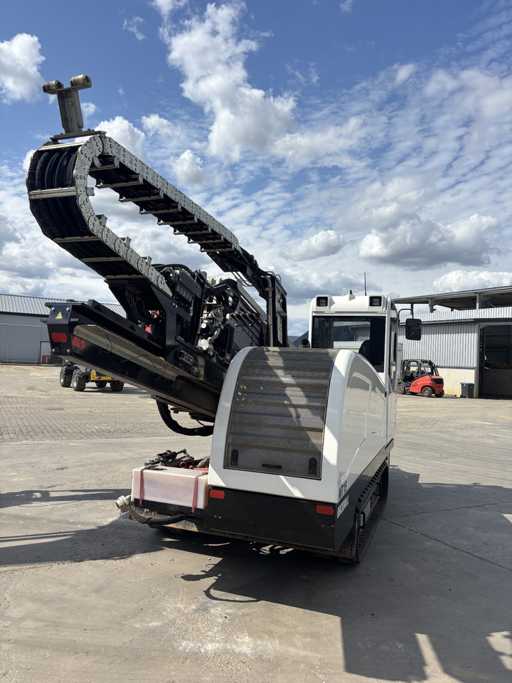 Rockdrill MT - 15 - Техника для горизонтального бурения: фото 3 Rockdrill MT - 15 - Техника для горизонтального бурения: фото 3