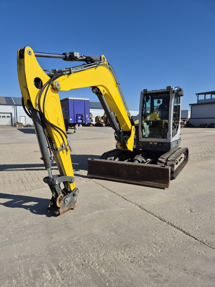 WACKER EZ 80 - Мини-экскаватор: фото 2 WACKER EZ 80 - Мини-экскаватор: фото 2