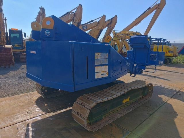 AICHI SR10A - Телескопический подъемник: фото 5 AICHI SR10A - Телескопический подъемник: фото 5