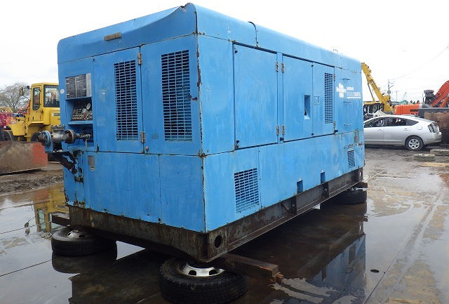 AIRMAN PDSK900S - Воздушный компрессор: фото 1 AIRMAN PDSK900S - Воздушный компрессор: фото 1