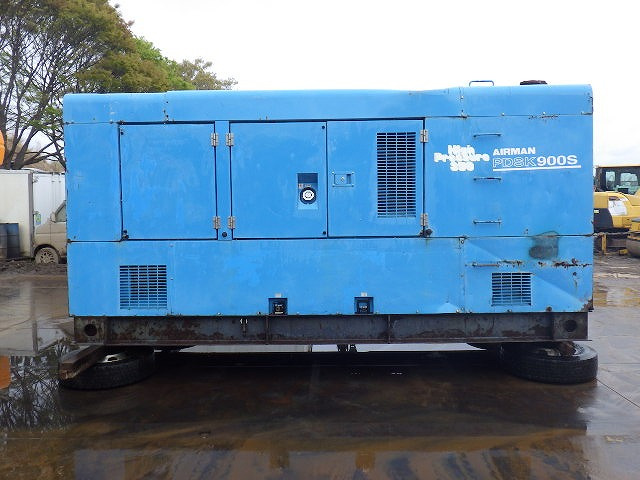 AIRMAN PDSK900S - Воздушный компрессор: фото 2 AIRMAN PDSK900S - Воздушный компрессор: фото 2