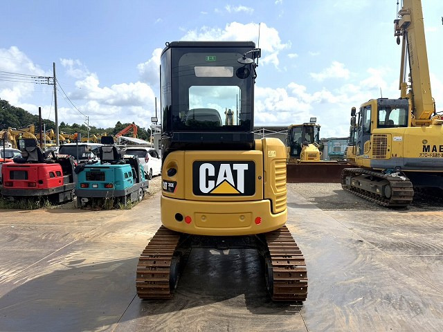 CAT 303ECR - Мини-экскаватор: фото 4 CAT 303ECR - Мини-экскаватор: фото 4
