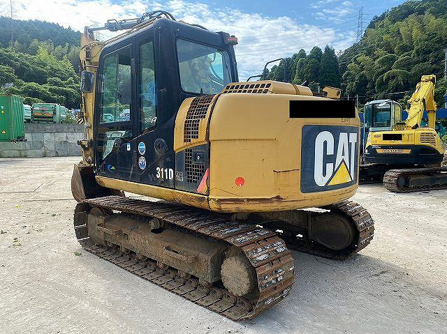CAT 311DRR - Гусеничный экскаватор: фото 5 CAT 311DRR - Гусеничный экскаватор: фото 5