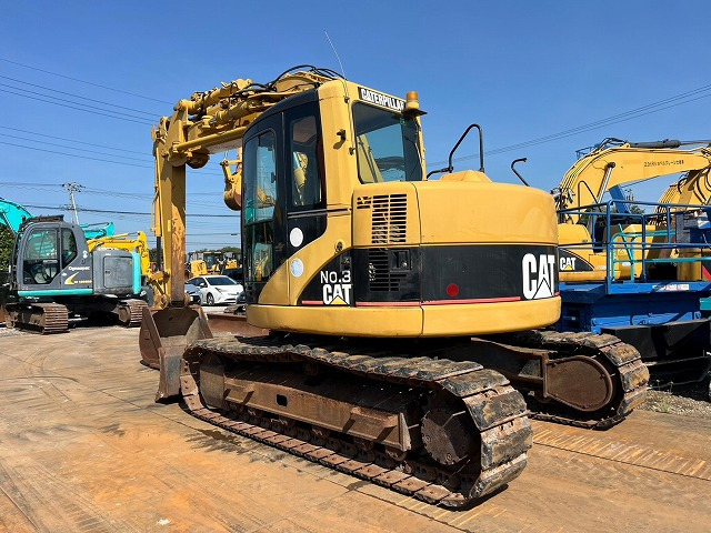 CAT 313CSR - Гусеничный экскаватор: фото 3 CAT 313CSR - Гусеничный экскаватор: фото 3