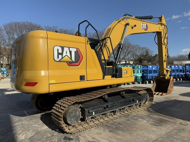 CAT 320-07D - Гусеничный экскаватор: фото 5 CAT 320-07D - Гусеничный экскаватор: фото 5