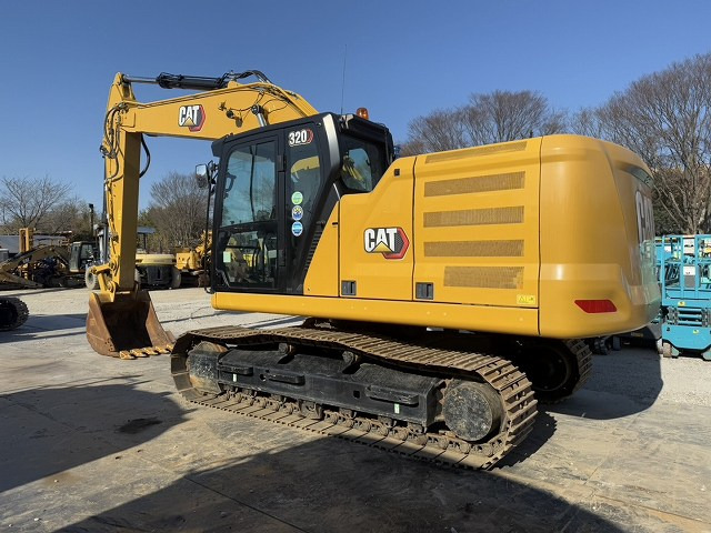 CAT 320-07D - Гусеничный экскаватор: фото 3 CAT 320-07D - Гусеничный экскаватор: фото 3