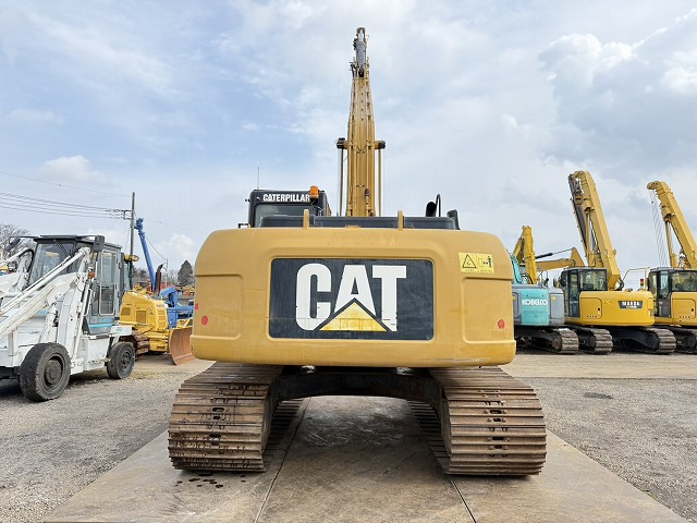CAT 320DL-E - Гусеничный экскаватор: фото 4 CAT 320DL-E - Гусеничный экскаватор: фото 4