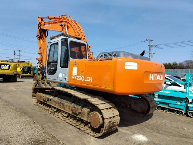 HITACHI EX230LCH-5 - Гусеничный экскаватор: фото 2 HITACHI EX230LCH-5 - Гусеничный экскаватор: фото 2