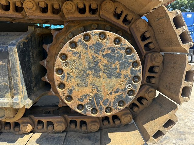 Гусеничный экскаватор HITACHI EX350LCK-5: фото 17 Гусеничный экскаватор HITACHI EX350LCK-5: фото 17