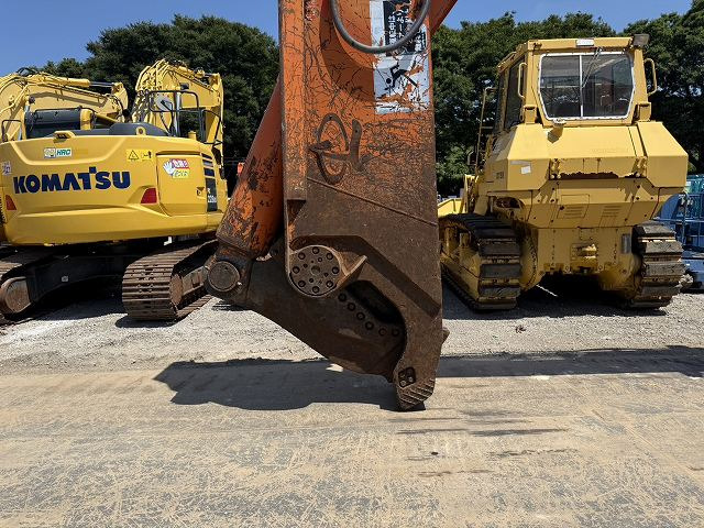 Гусеничный экскаватор HITACHI EX350LCK-5: фото 11 Гусеничный экскаватор HITACHI EX350LCK-5: фото 11