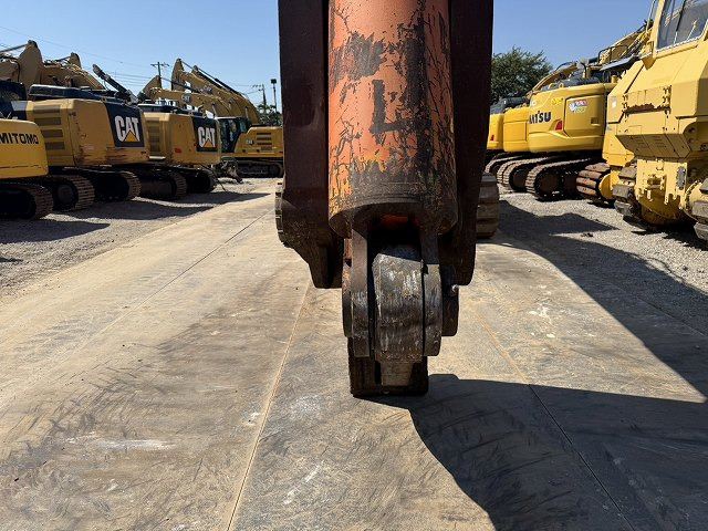 Гусеничный экскаватор HITACHI EX350LCK-5: фото 10 Гусеничный экскаватор HITACHI EX350LCK-5: фото 10