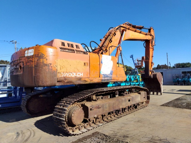 HITACHI EX400HLC-3 - Гусеничный экскаватор: фото 4 HITACHI EX400HLC-3 - Гусеничный экскаватор: фото 4