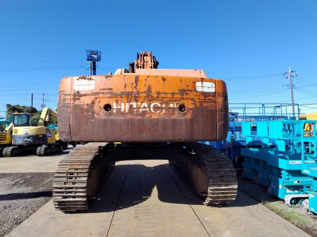 HITACHI EX400HLC-3 - Гусеничный экскаватор: фото 3 HITACHI EX400HLC-3 - Гусеничный экскаватор: фото 3