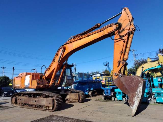 HITACHI EX400HLC-3 - Гусеничный экскаватор: фото 5 HITACHI EX400HLC-3 - Гусеничный экскаватор: фото 5