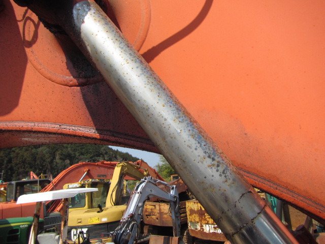 Гусеничный экскаватор HITACHI ZX135USK: фото 12