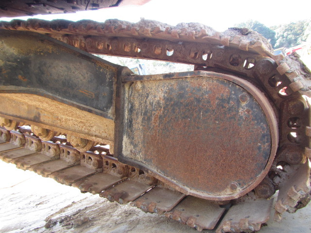 Гусеничный экскаватор HITACHI ZX135USK: фото 18