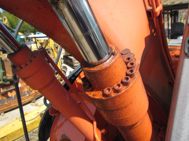 Гусеничный экскаватор HITACHI ZX135USK: фото 11