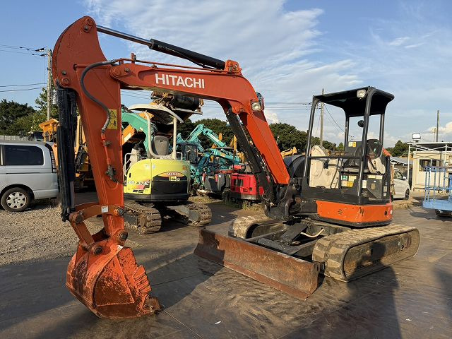 HITACHI ZX50U-5A - Мини-экскаватор: фото 1 HITACHI ZX50U-5A - Мини-экскаватор: фото 1