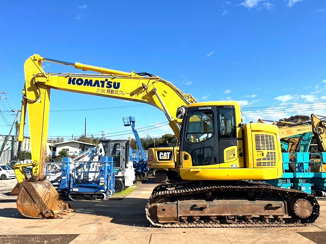KOMATSU PC228US-10 - Гусеничный экскаватор: фото 2 KOMATSU PC228US-10 - Гусеничный экскаватор: фото 2