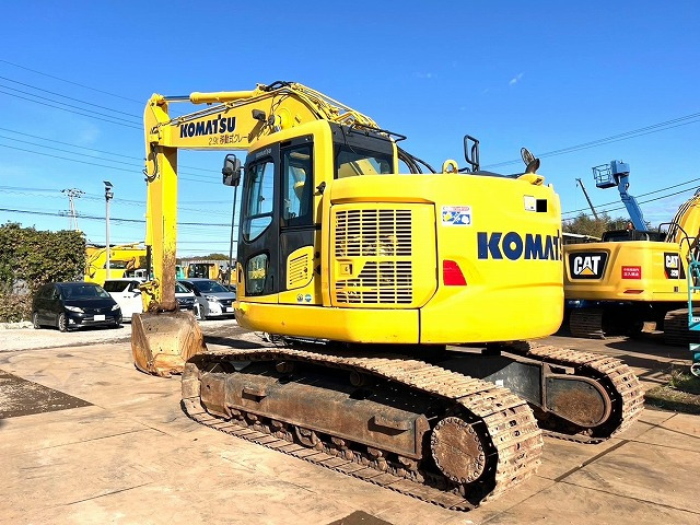 KOMATSU PC228US-10 - Гусеничный экскаватор: фото 3 KOMATSU PC228US-10 - Гусеничный экскаватор: фото 3