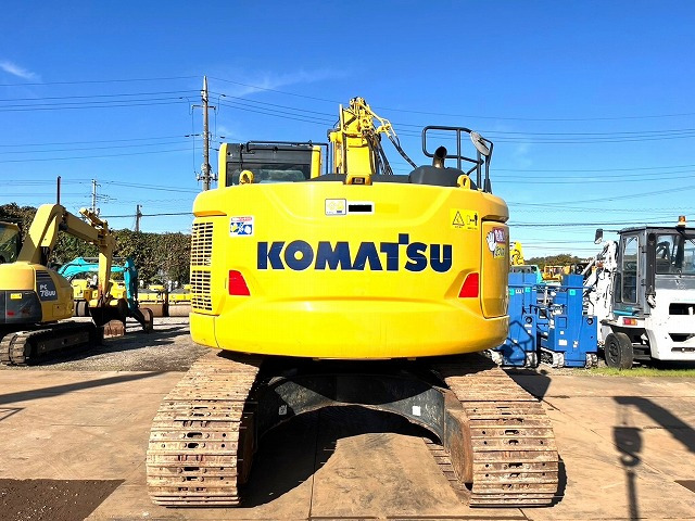 KOMATSU PC228US-10 - Гусеничный экскаватор: фото 4 KOMATSU PC228US-10 - Гусеничный экскаватор: фото 4